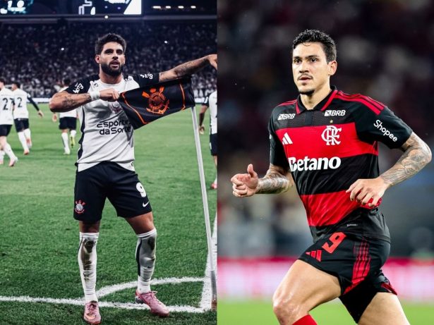Final: Flamengo x Corinthians disputam a Supercopa em Brasília