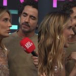 Felipe Andreoli e Rafa toparam reality na Record sem saber o que iriam apresentar