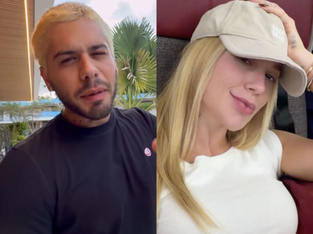 Não perde uma: Zé Felipe deixa comentário em foto de Virginia: “Bom dia, fica bem”