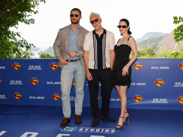 James Gunn revela como foi o processo de escrever uma nova história para “Superman”