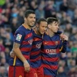 Messi, Suárez e Neymar: trio de sucesso pode voltar aos campos pelo Inter Miami