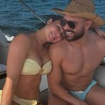 Diogo Nogueira abre álbum de fotos ao lado de Paolla Oliveira: “É o amor”