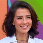 Marjorie Estiano relembra Vagabanda e imagina como estaria Natasha, de “Malhação”