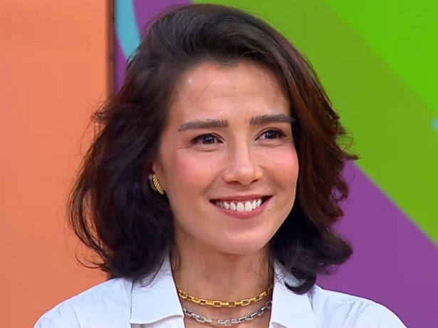 Marjorie Estiano relembra Vagabanda e imagina como estaria Natasha, de “Malhação”