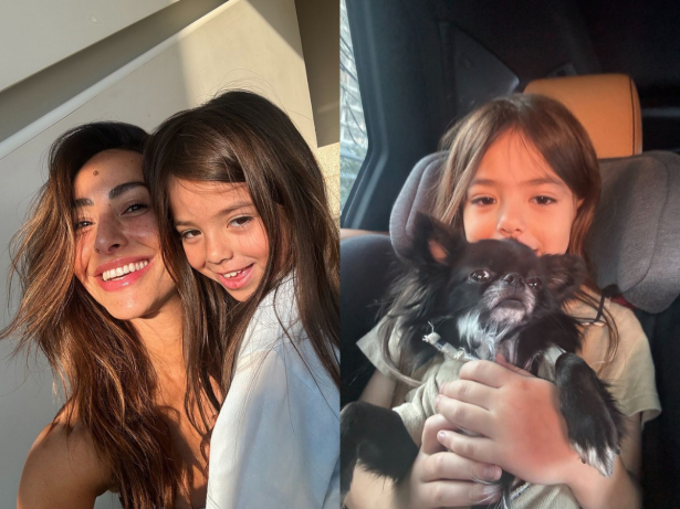 Sabrina Sato se derrete ao mostrar fotos da filha: “Me faz mais feliz”