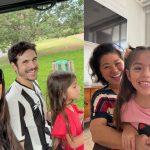 Sabrina Sato compartilha álbum de fotos com a família: “Amores da minha vida”