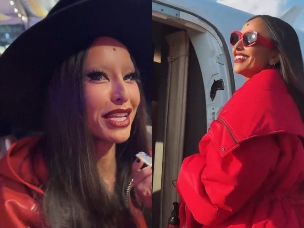 Sabrina Sato detalha look para show de Lady Gaga e confessa amor pela diva pop