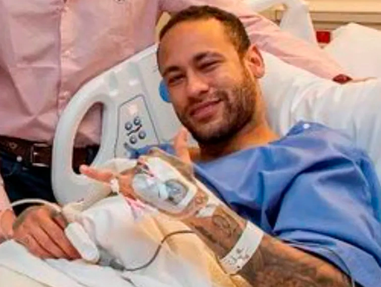 Saiba como funciona cirurgia de reconstrução no joelho de Neymar