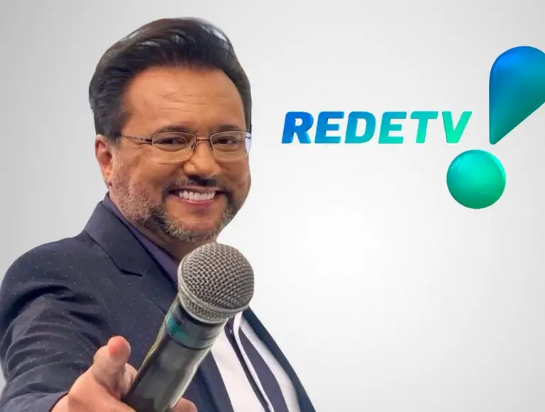 Saiba detalhes dos novos programas de Geraldo Luís na RedeTV!