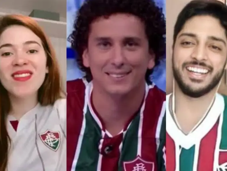 Saiba quais famosos vão financiar festa do Fluminense na final da Libertadores