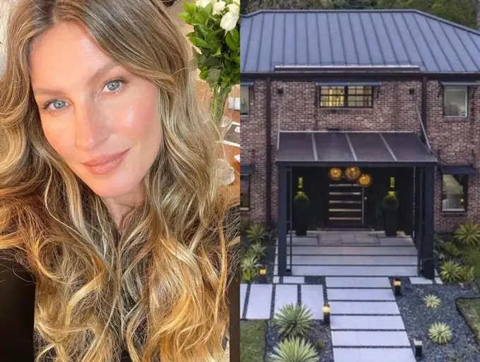 Saiba quanto custa a nova mansão de Gisele Bündchen