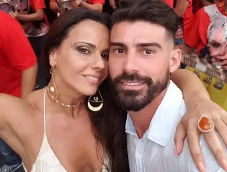 Saiba quem é o ex de Viviane Araújo que está em A Fazenda 15