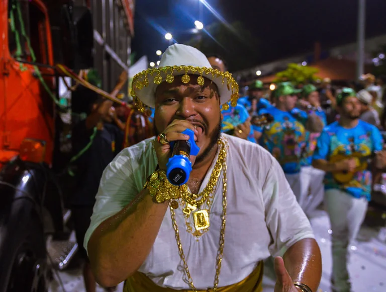 Eduardo Hollanda/Divulgação/Rio Carnaval