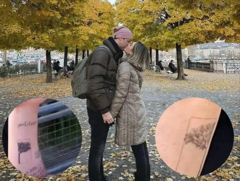 Sandy e Lucas fizeram tatuagens iguais dias antes do término