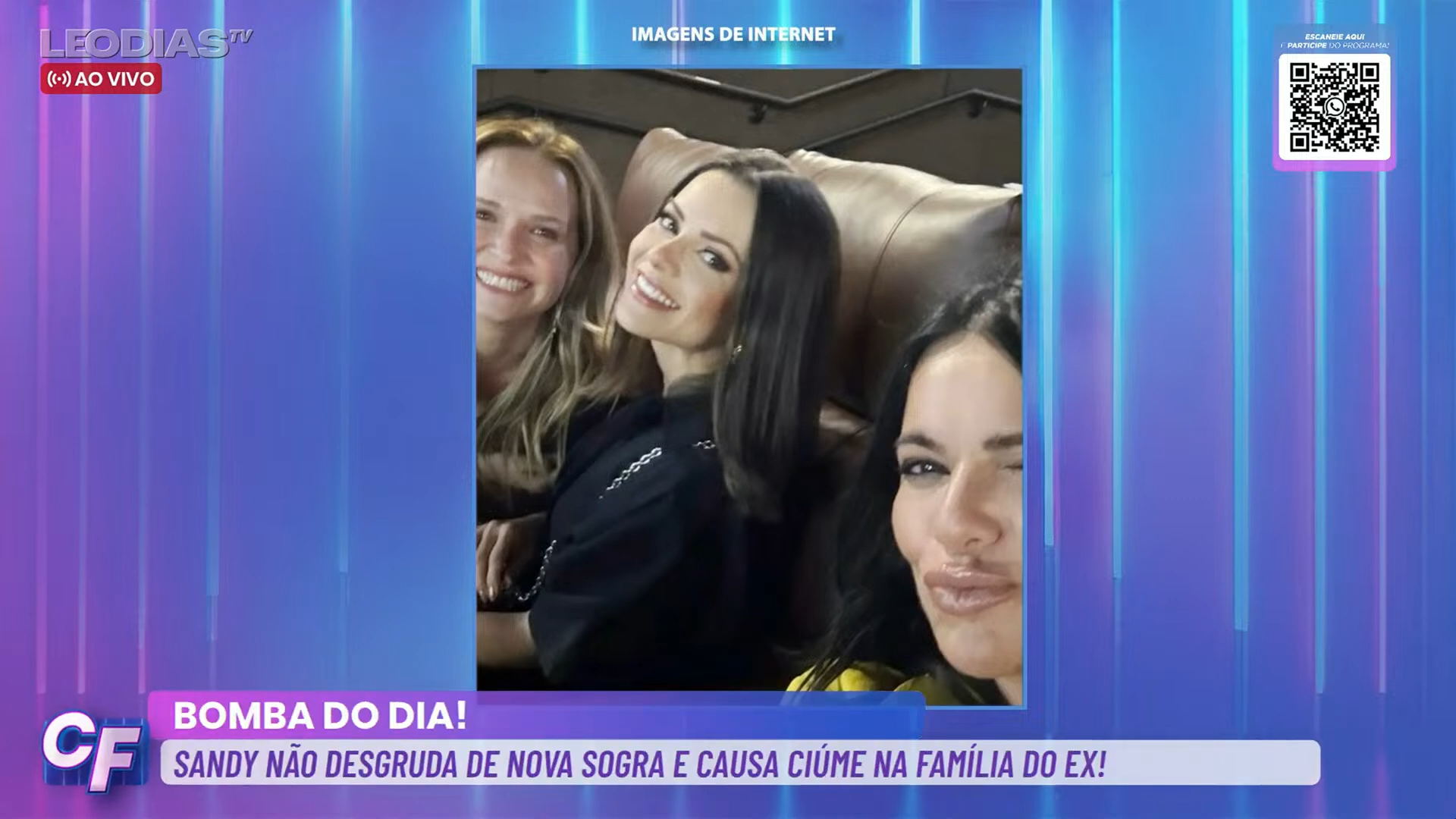 Reprodução: YouTube/LeoDiasTV