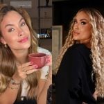 Após 18 anos de alisamento, Sarah Andrade faz transição capilar; especialista comenta o caso