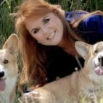 Duquesa de Iorque diz que Rainha Elizabeth II fala com ela através de seus corgis
