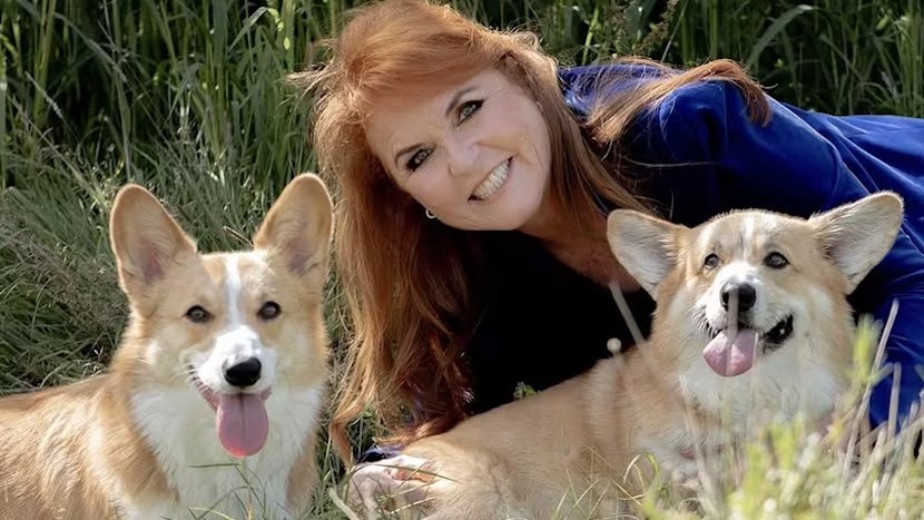 Reprodução: Instagram@sarahferguson15
