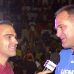 Tadeu Schmidt, irmão de Oscar, presta homenagem à lenda do basquete: “Meu maior ídolo”