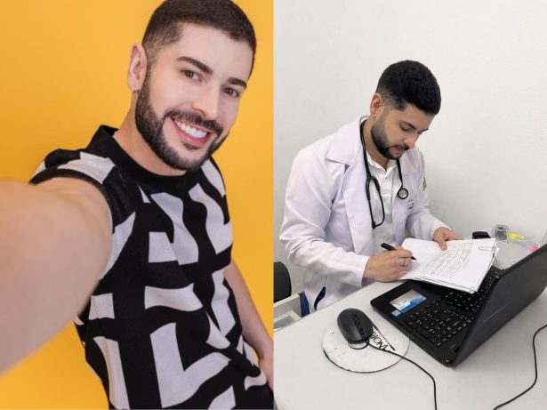 Marcelinho do “BBB26” volta a trabalhar como médico após reality show