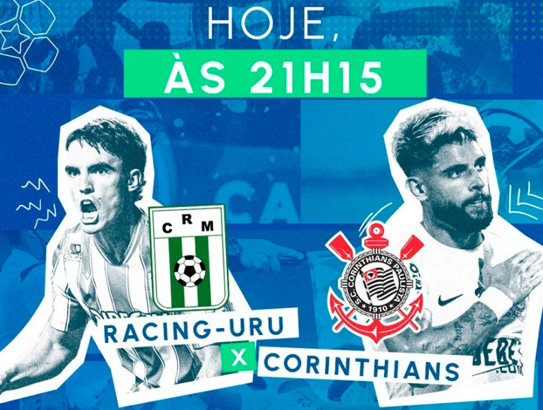 SBT transmite estreia do Corinthians na Sul-Americana com time de peso na transmissão