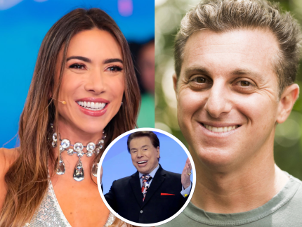 SBT entrará ao vivo no Melhores do Ano da Globo para homenagear Silvio Santos