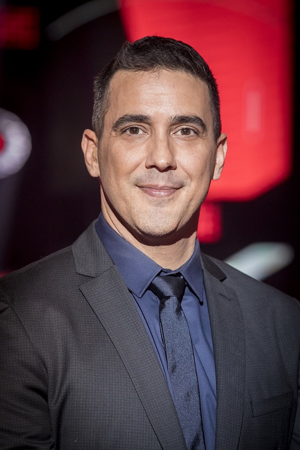 André Marques *** Local Caption *** jcotta - D:PreEdicaoCotta�210 - TVB