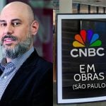 Novo canal de notícias, CNBC Brasil mostra como será seus estúdios. Veja imagens!