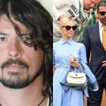 Filho fora do casamento: vocalista do Foo Fighters dava sinais de que algo estava acontecendo