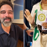 Tadeu Schmidt revela spoiler do “BBB 26” e promete mais novidades em breve