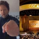 Selton Mello se arruma todo nervoso para o Oscar e promete postar tudo da premiação