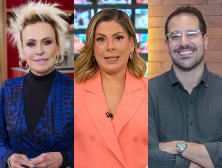 Semana na TV: Ana Maria substituída no Mais Você, climão na GloboNews e mais
