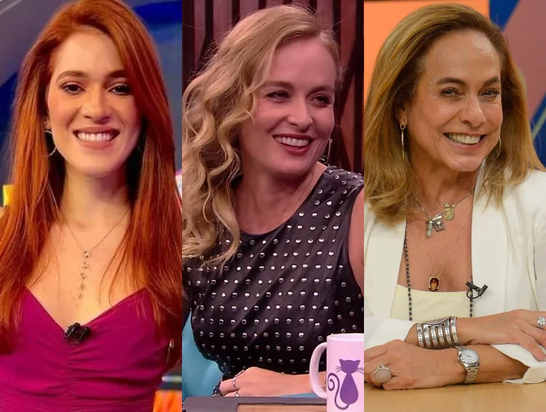 Semana na TV: Angélica e Ana Clara disputam reality e novo programa de Cissa Guimarães