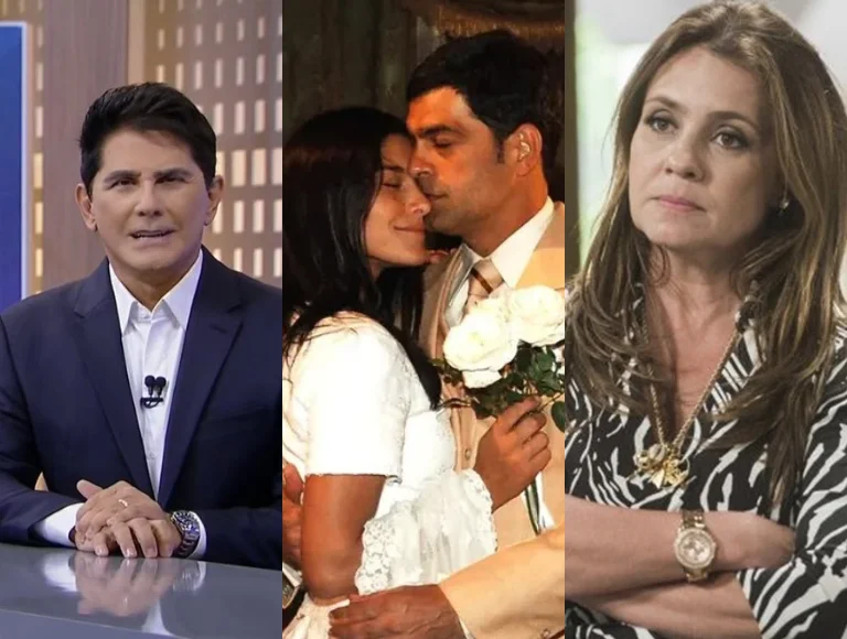 Semana na TV: estreias do SBT, volta de Alma Gêmea e Adriana Esteves viverá outra vilã