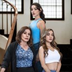 Globoplay reforça catálogo com o fenômeno mexicano “As Filhas da Senhora Garcia”