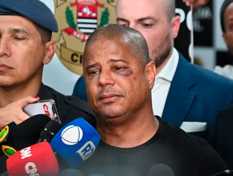 Sete acusados de sequestrar Marcelinho Carioca se tornam réus na Justiça de SP