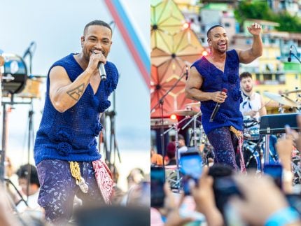 Mr. Dan lança EP “No Ar em Salvador”, gravado em Salvador: “Energia que não dá para explicar”