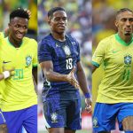 Saiba quais atletas da Seleção mais faturam com publicidade; Neymar e Vini Jr. lideram