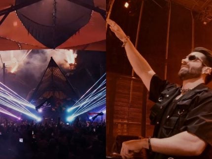 Alok exalta a arte humana em show da nova turnê no Pacaembu cheio de novidades