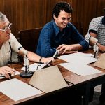 Algazarra nos programas esportivos é muito coisa de agora