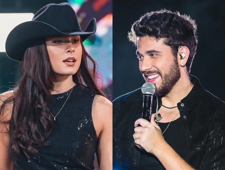 Shows juntos e música inédita: descobrimos o que muda na relação profissional entre Mioto e Ana Castela