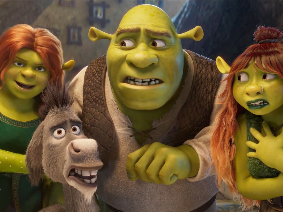 Reprodução: Dreamworks