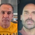 “Seu filho é um babaca”, disse Silas Malafaia a Bolsonaro sobre Eduardo, revela PF