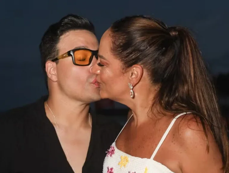 Silvia Abravanel revela vontade de casar em 2024 e promete novidades no Sábado Animado