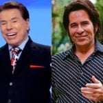 Veja como ficou Leandro Hassum como Silvio Santos em novo filme sobre o apresentador