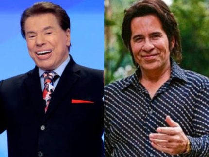 Veja como ficou Leandro Hassum como Silvio Santos em novo filme sobre o apresentador