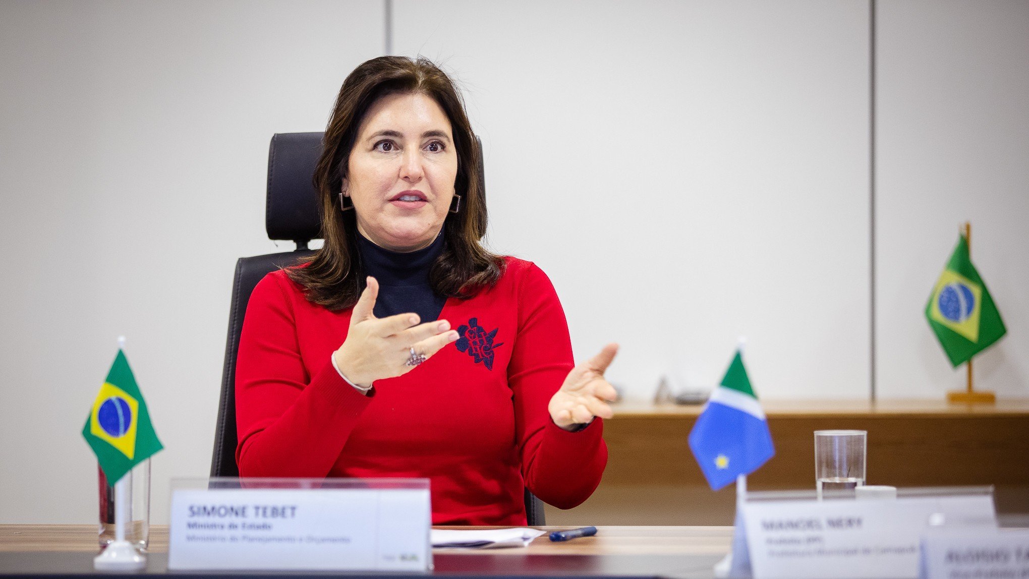 Foto: Washington Costa/MPO