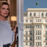 Copacabana Palace entra na onda de internautas e emite nota sobre morte de Odete Roitman