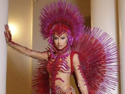 Sabrina Sato revela estar ansiosa para desfilar grávida no Carnaval de 2025