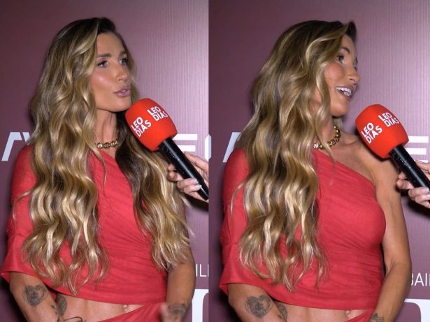 Aline Gotschalg descarta participação em reality e prioriza família e projetos pessoais